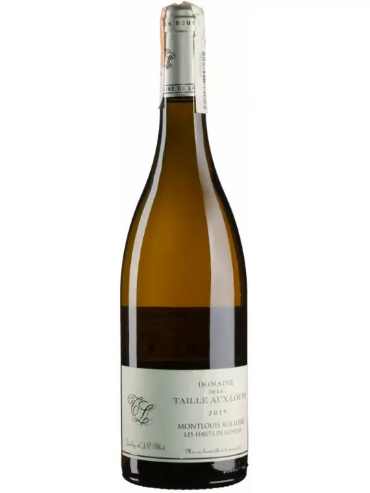 Вино Les Hauts de Husseau Montlouis sur Loire 2019 г. 1.5 л