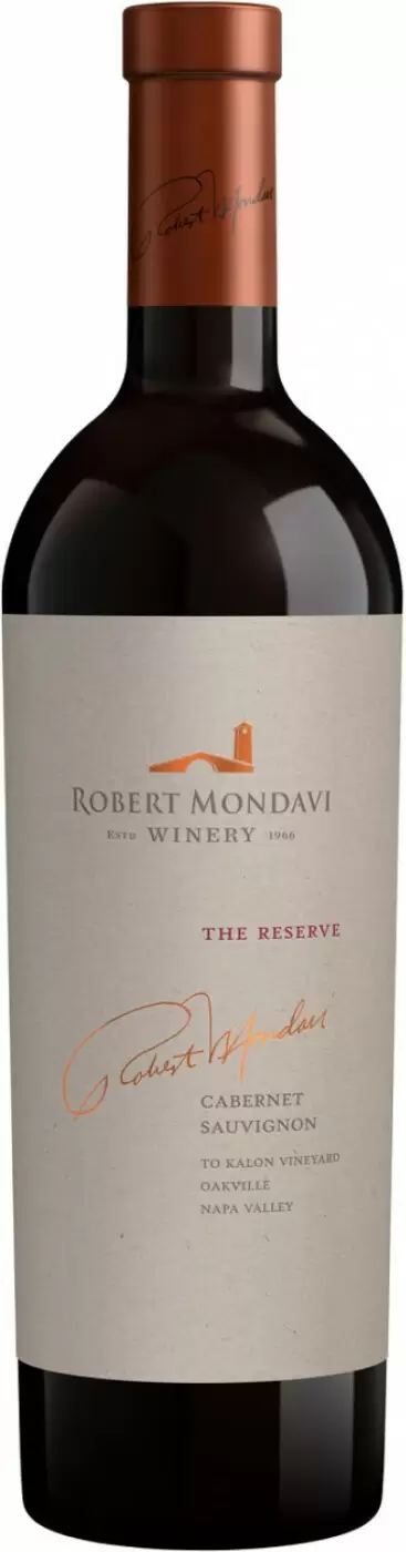 Вино Robert Mondavi Reserve Cabernet Sauvignon 0.75 л
