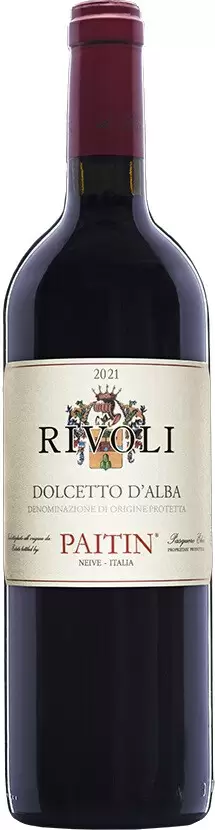Вино Paitin Rivoli Dolcetto d'Alba 0.75 л