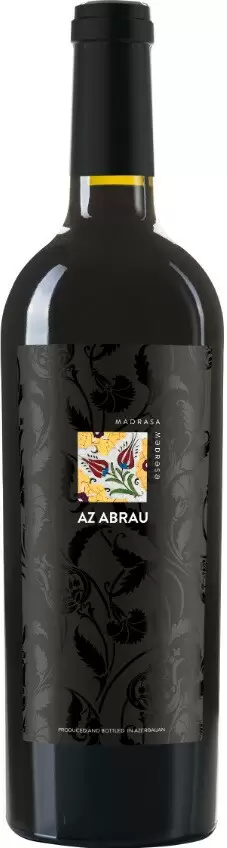 Вино Az Abrau Madrasa 0.75 л