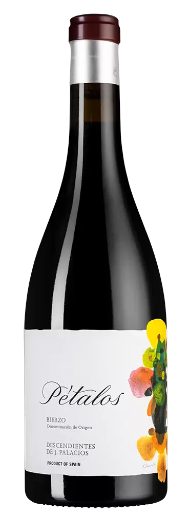 Вино Petalos 2019 г. 0.75 л