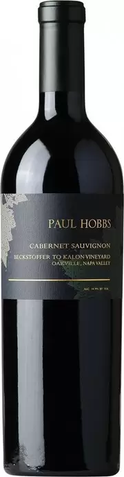Вино Paul Hobbs Cabernet Sauvignon Beckstoffer To Kalon Vineyard 2011 г. 0.75 л