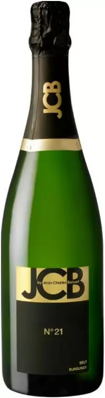 Игристое вино JCB №21 Brut Cremant de Bourgogne AOP 0.75 л