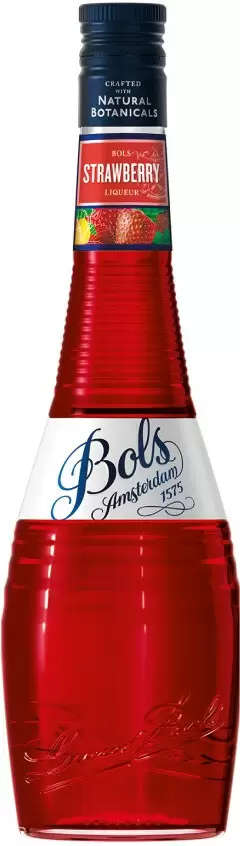 Ликер Bols Strawberry 0.7 л