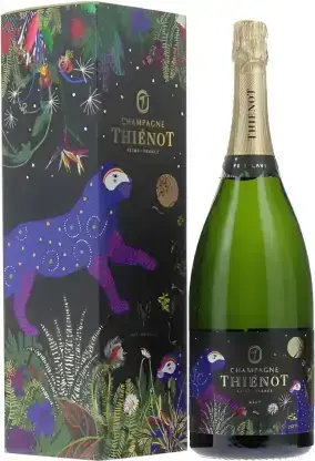 Шампанское Thienot Brut Limited Edition Champagne AOC 1.5 л в подарочной упаковке
