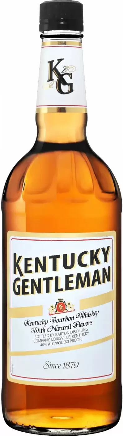 Виски Kentucky Gentleman 1 л