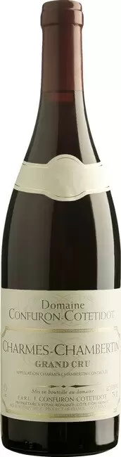 Вино Domaine Confuron-Cotetidot Charmes-Chambertin Grand Cru 2007 г. 0.75 л