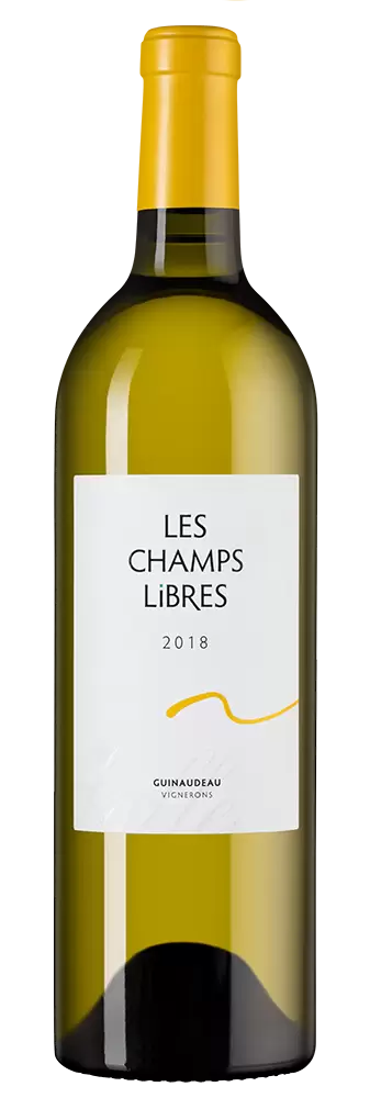 Вино Les Champs Libres Chateau Grand Village 2018 г. 0.75 л