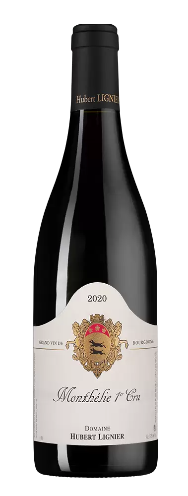 Вино Monthelie Premier Cru Domaine Hubert Lignier 0.75 л