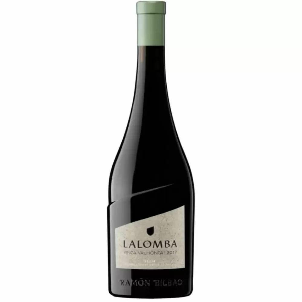 Вино Ramon Bilbao Lalomba Finca Valhonta 2017 г. 0.75 л