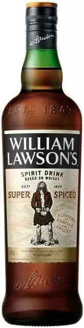 Виски William Lawson's Super Spiced 0.7 л