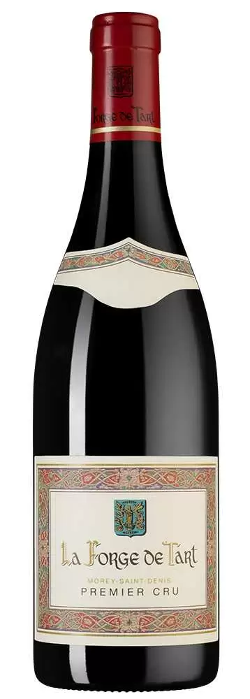 Вино La Forge de Tart Morey-Saint-Denis Premier Cru 2018 г. 0.75 л