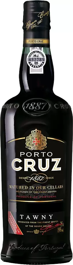 Портвейн Porto Cruz Tawny 0.75 л