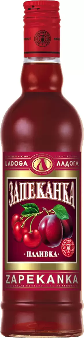 Настойка Запеканка Наливка 0.5 л
