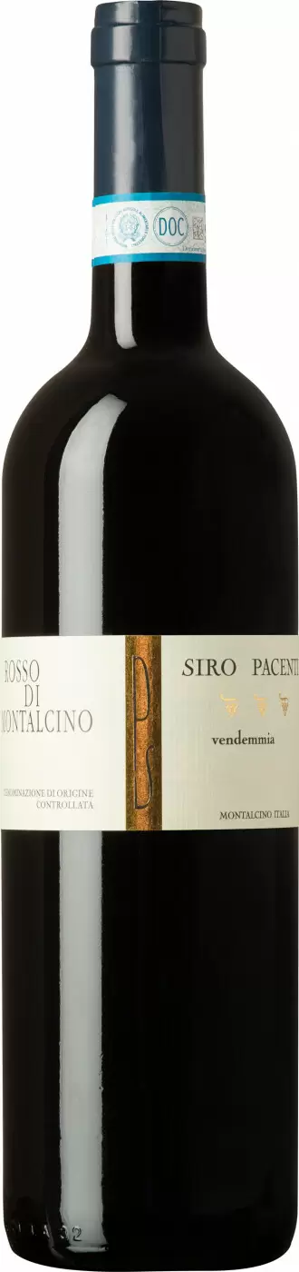 Вино Siro Pacenti Rosso di Montalcino 0.75 л