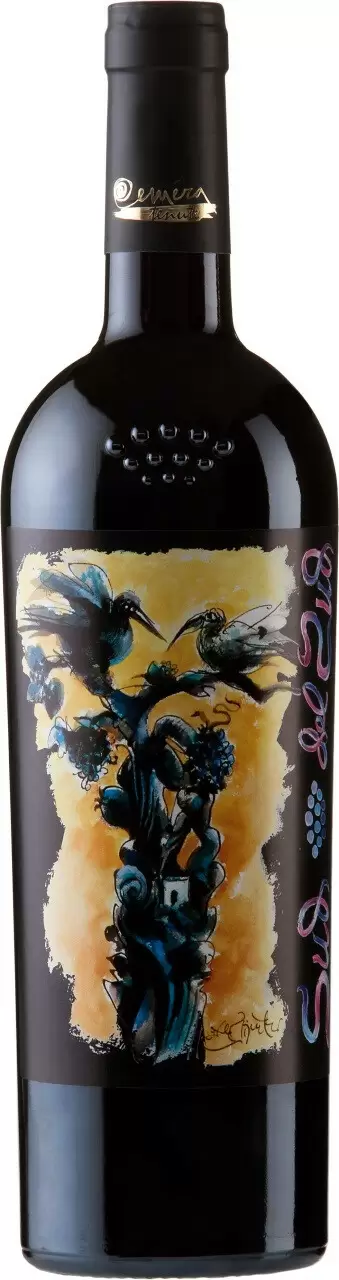Вино Tenute Emera Sud del Sud Salento Rosso IGP 0.75 л