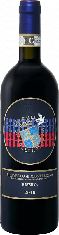 Вино Donatella Cinelli Colombini Brunello di Montalcino DOCG Riserva 2013 г. 0.75 л