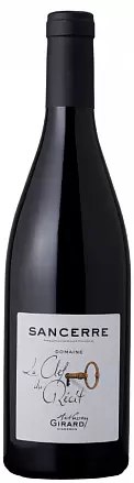 Вино Sancerre La Clef du Recit 2018 г. 0.75 л