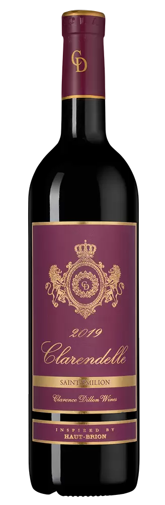 Вино Clarendelle by Haut-Brion Saint-Emilion Domaine Clarence Dillon 0.75 л
