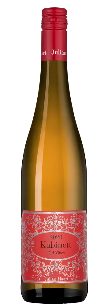 Вино Riesling Kabinett Old Vines Weingut Julian Haart 2020 г. 0.75 л