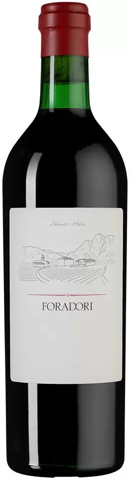Вино Foradori 0.75 л