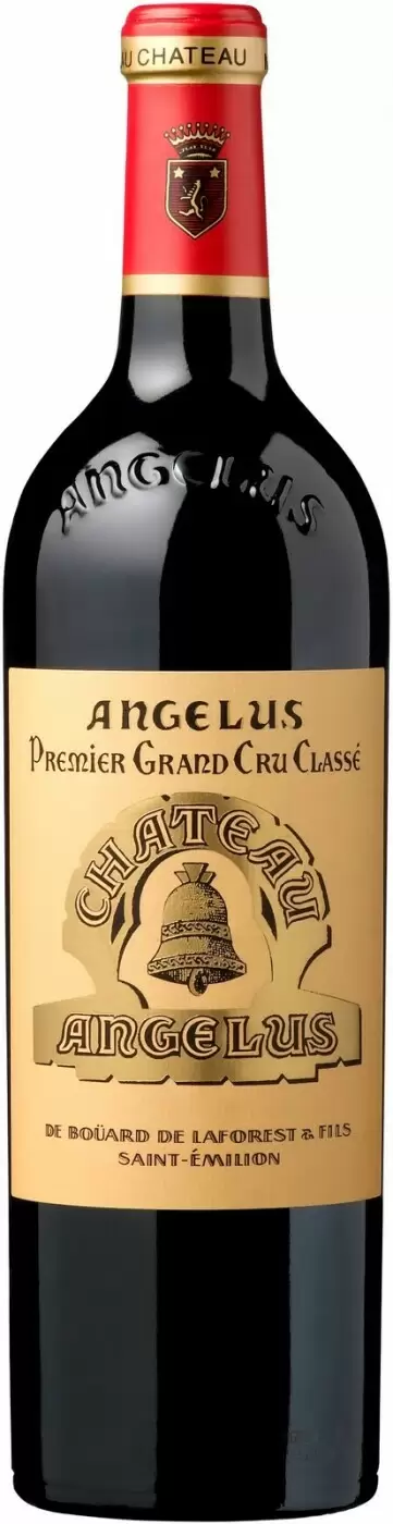 Вино Chateau Angelus 2009 г. 0.75 л