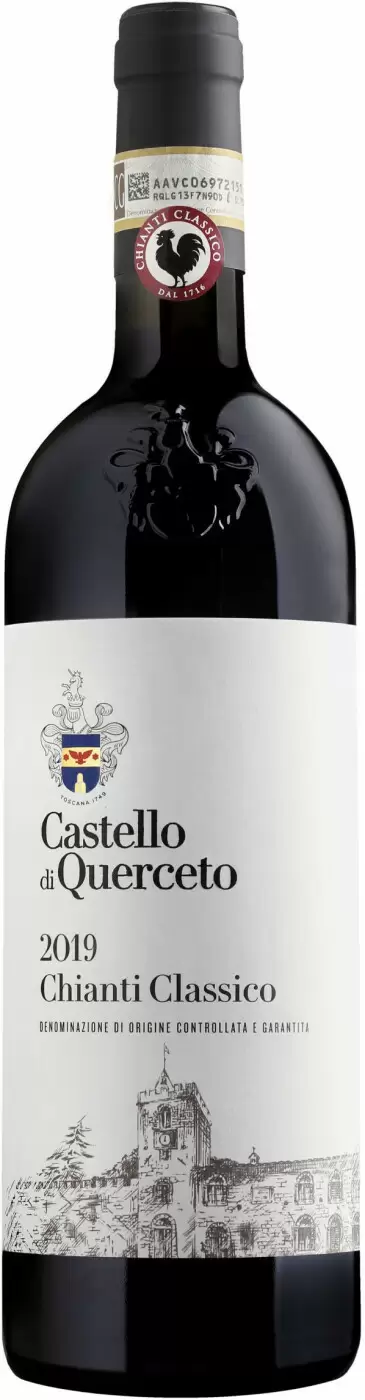 Вино Chianti Classico DOCG Castello di Volpaia Riserva 0.75 л