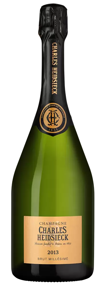 Шампанское Brut Millesime Charles Heidsieck 0.75 л