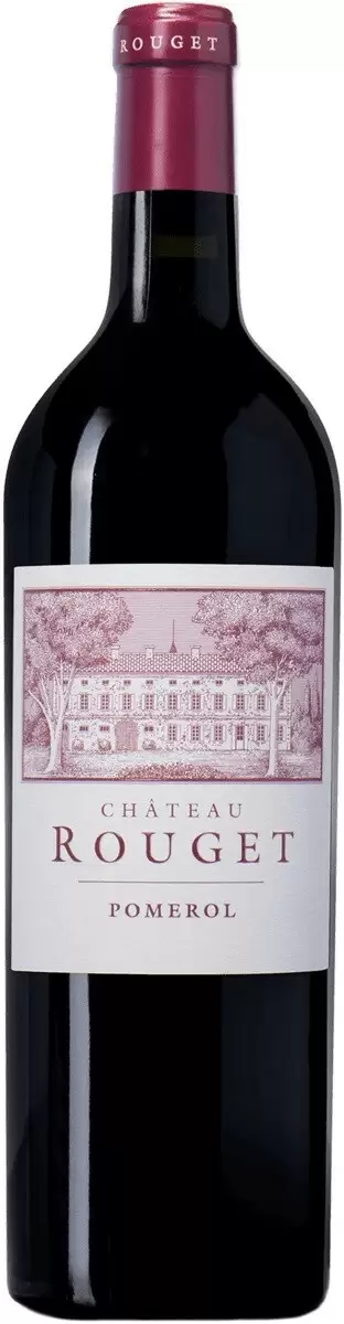 Вино Chateau Rouget 0.75 л
