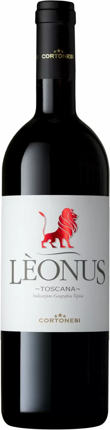Вино Cortonesi Leonus Toscana 2020 г. 0.75 л
