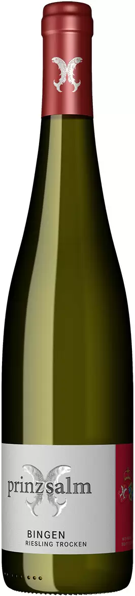 Вино Prinz Salm Bingen Riesling Trocken 0.75 л