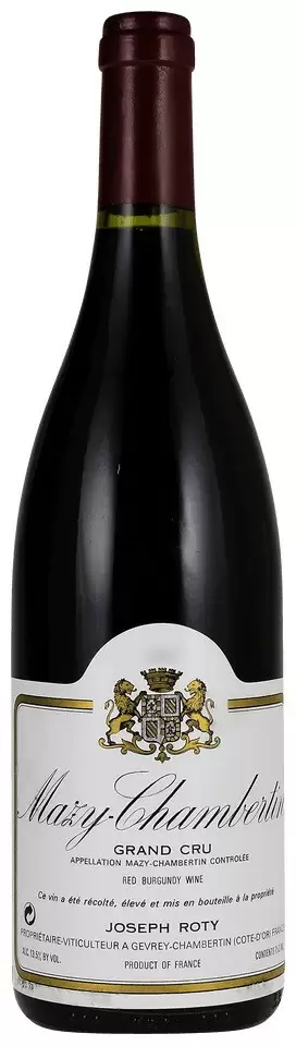 Вино Domaine Joseph Roty Mazis-Chambertin Grand Cru AOC 2016 г. 1.5 л
