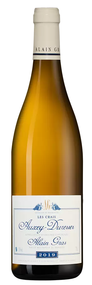 Вино Auxey-Duresses Les Crais 2019 г. 0.75 л