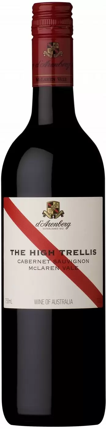 Вино d'Arenberg The High Trellis 0.75 л