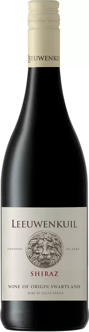Вино Swartland Leeuwenkuil Shiraz 0.75 л