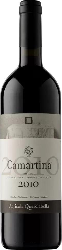 Вино Querciabella Camartina 0.75 л