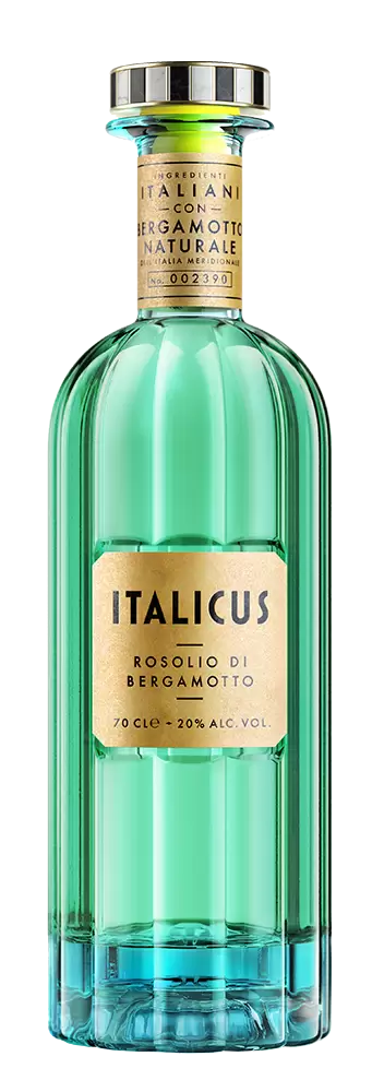 Ликер Italicus Rosolio di Bergamotto 0.7 л