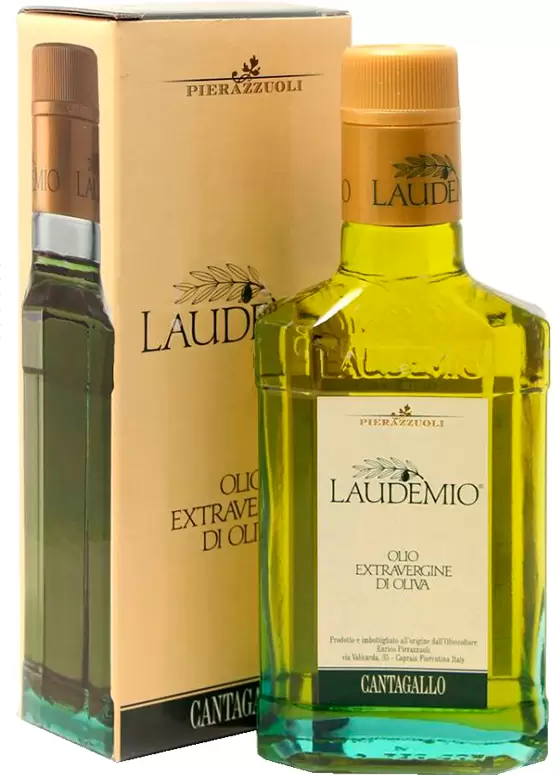 Масло Olio Extra Vergine di Oliva Laudemio 0.25 л