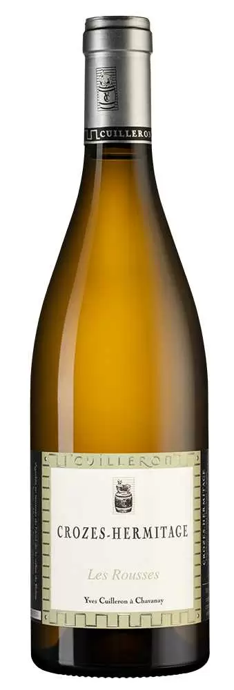 Вино Crozes-Hermitage Les Rousses 2020 г. 0.75 л