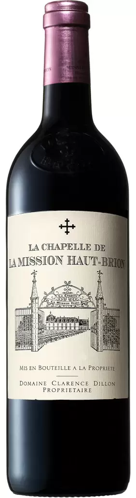 Вино La Chapelle de la Mission Haut-Brion 2008 г. 0.75 л