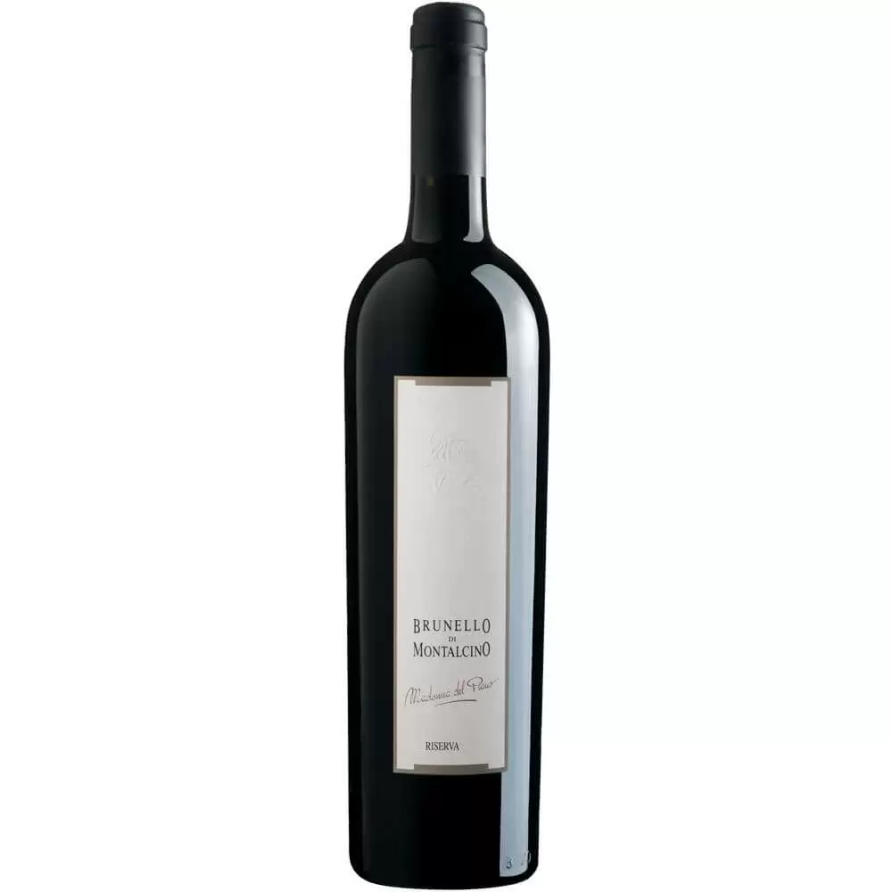 Вино Valdicava Brunello di Montalcino Madonna del Piano Riserva 2010 г. 0.75 л