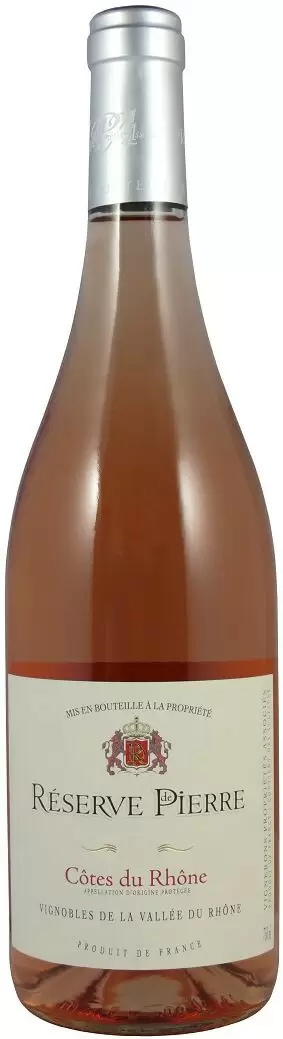 Вино Reserve de Pierre Rose Cotes du Rhone 0.75 л