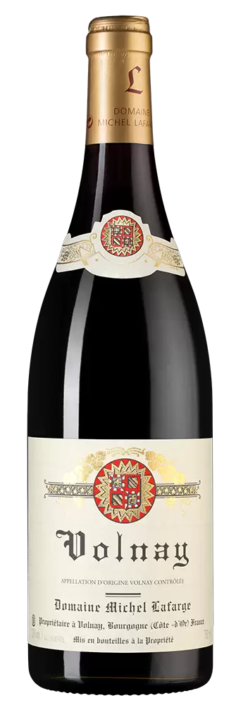 Вино Domaine Michel Lafarge Volnay 2018 г. 0.75 л