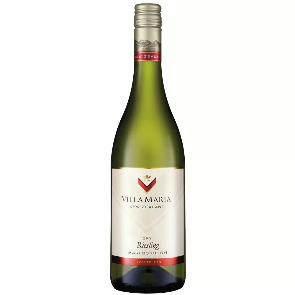 Вино Villa Maria Riesling Private Bin 2020 г. 0.75 л