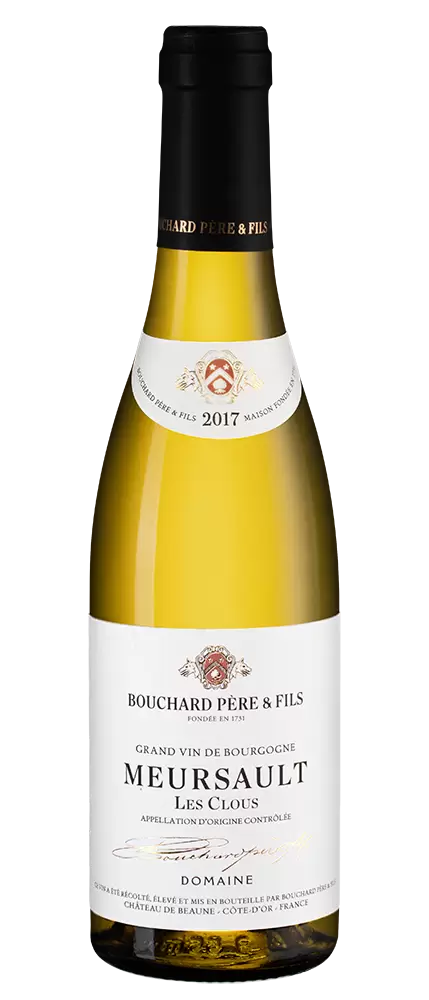 Вино Meursault Les Clous 0.375 л