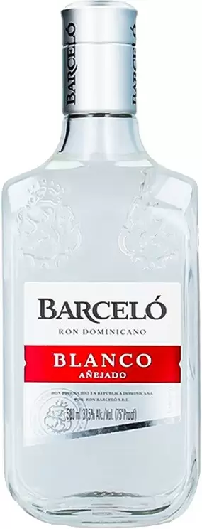 Ром Ron Barcelo Blanco Anejado 0.5 л