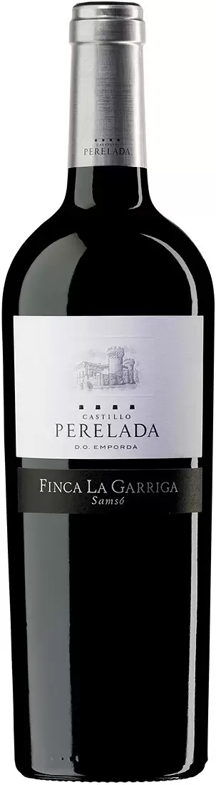 Emporda DO Castillo Perelada Finca la Garriga Samso