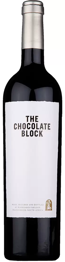 Вино Chocolate Block 0.75 л