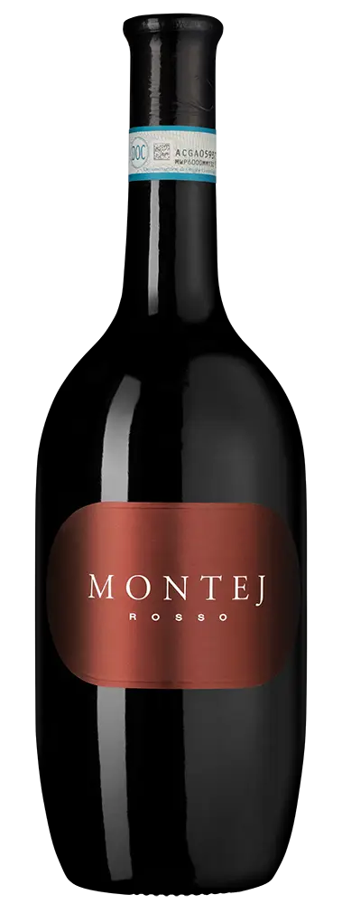 Вино Montej Rosso 0.75 л