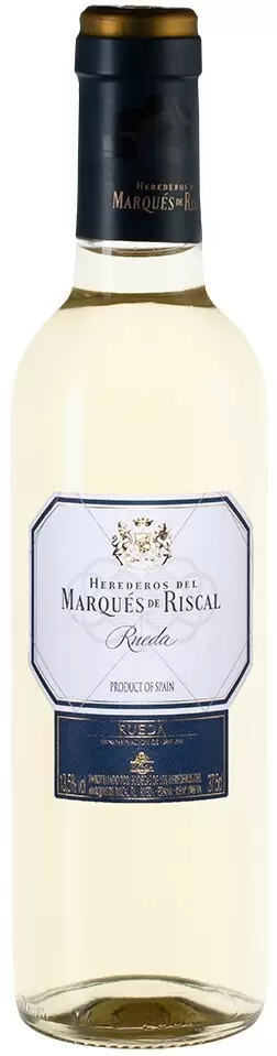 Вино Marques de Riscal Verdejo 0.375 л